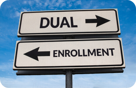 dual-enrollment