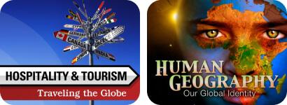 Hospitality Tourism & Human Geography