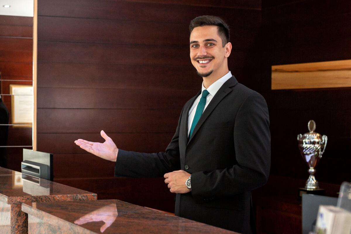 Hotel Manager