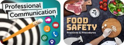 Professional Communication & Food Safety