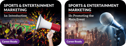 Sports Entertainment Marketing 1a 1b